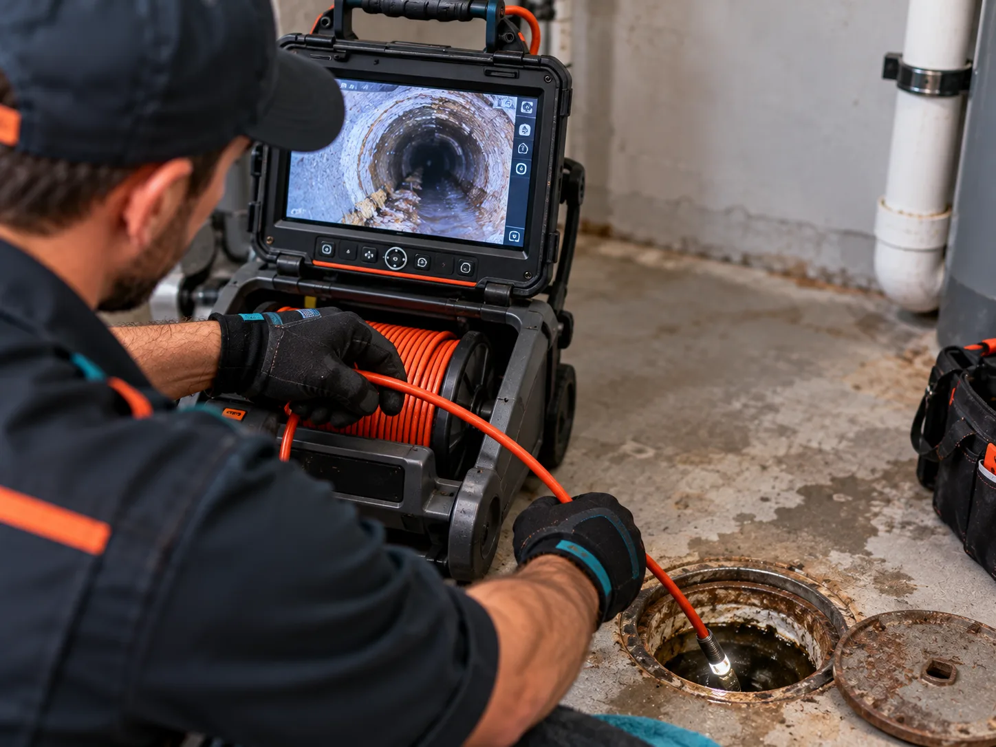Clogged Drain Service company in Malcolm, NE